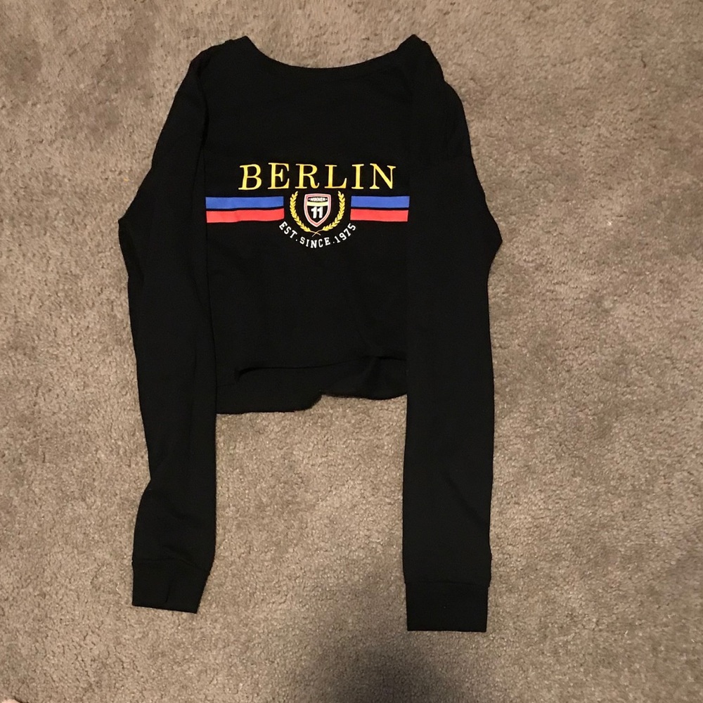 Berlin Sweater